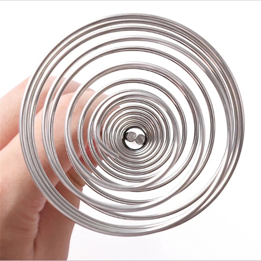 1pc New Spiral Whisk Stirrer