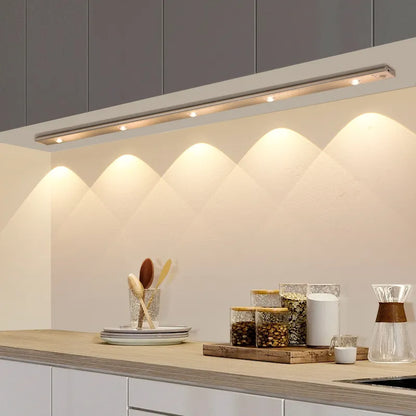 Ultra-Thin Under Cabinet LED Light