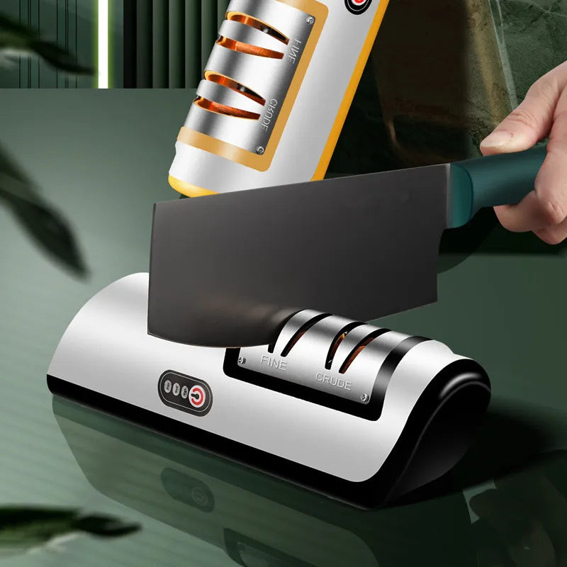 USB Electric Knife Sharpener