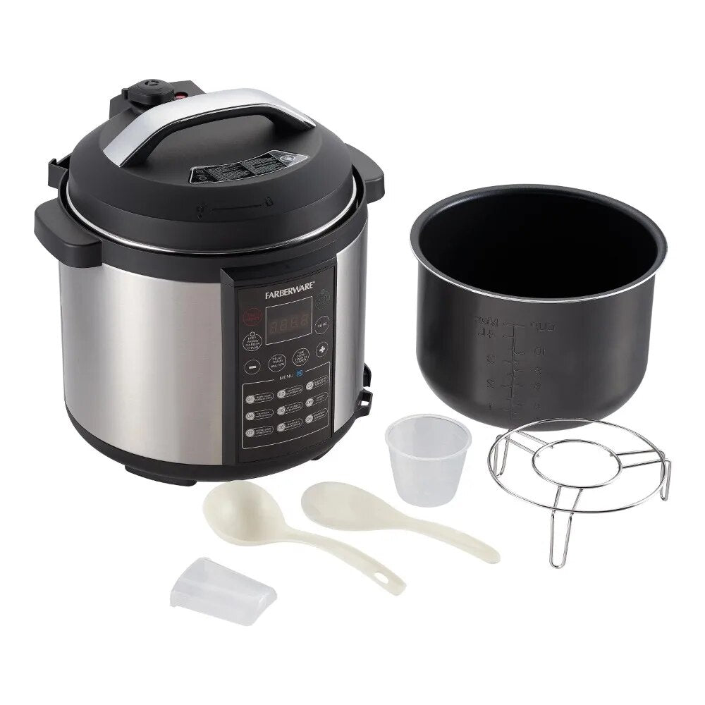 Programmable Digital Rice Cooker