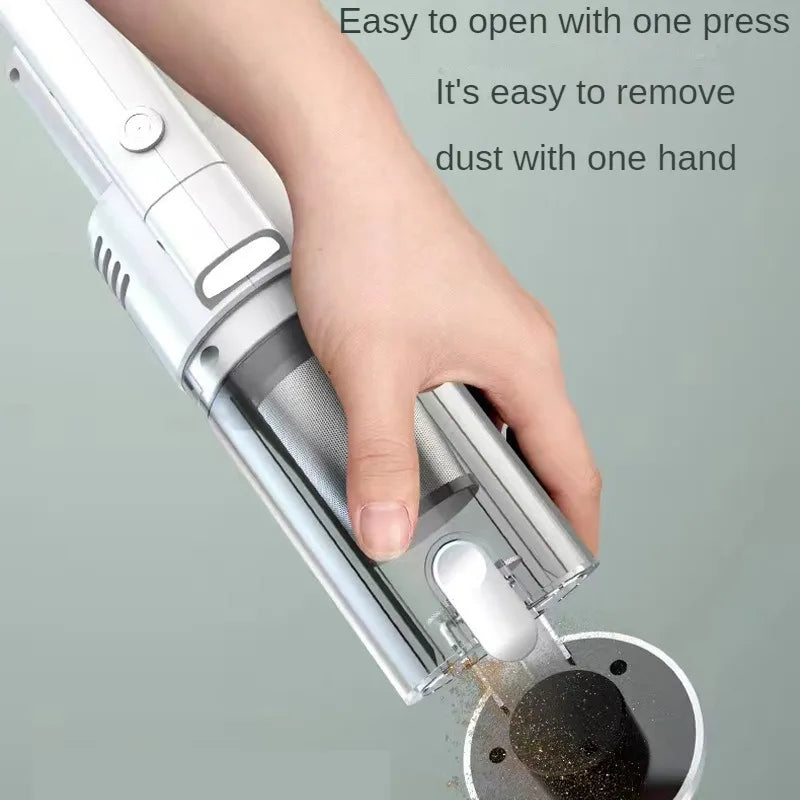 Multifunction Car Vacuum Cleaner