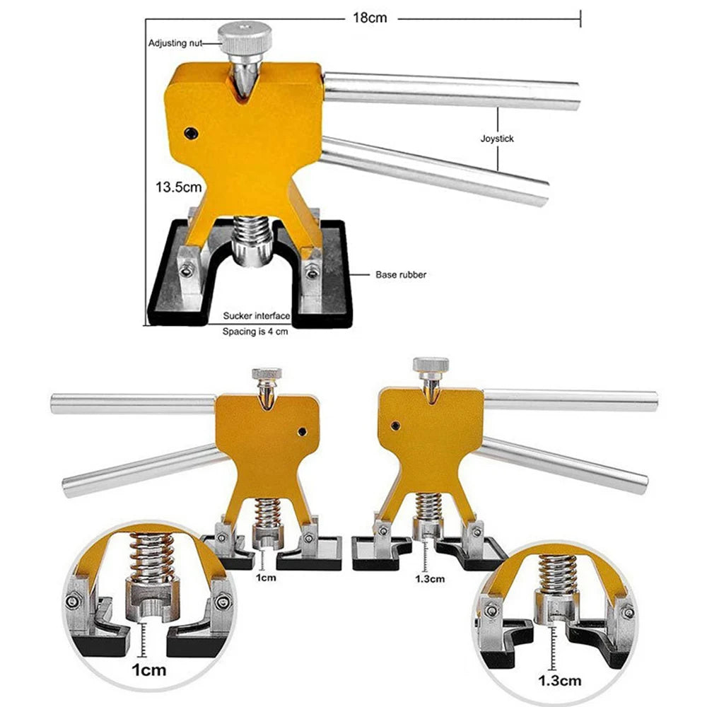 Auto Body Sheet Metal Tools