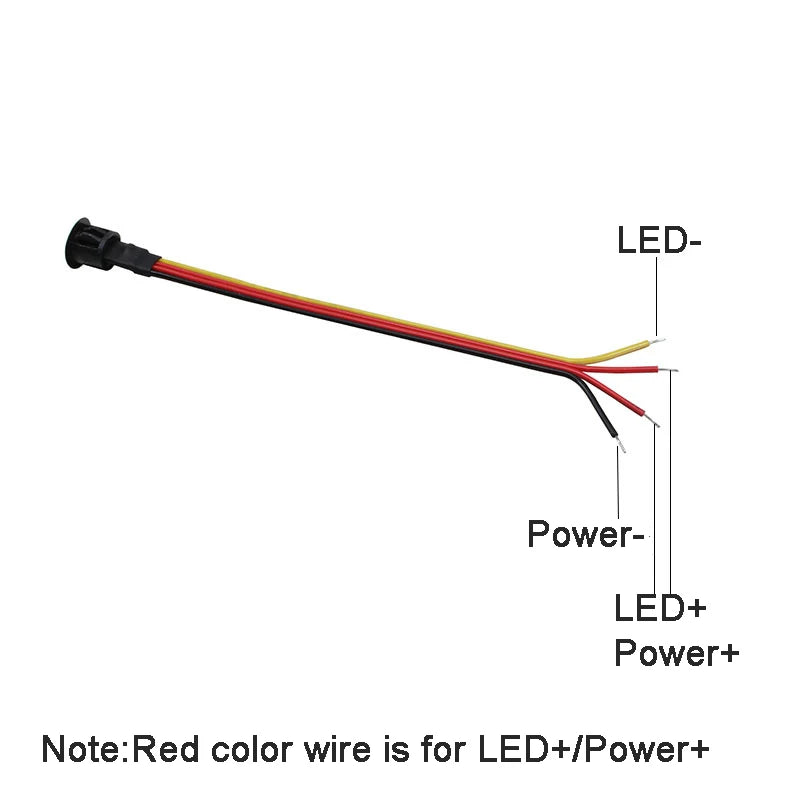 5V 12V 24V Dimmer Switch Touch Sensor