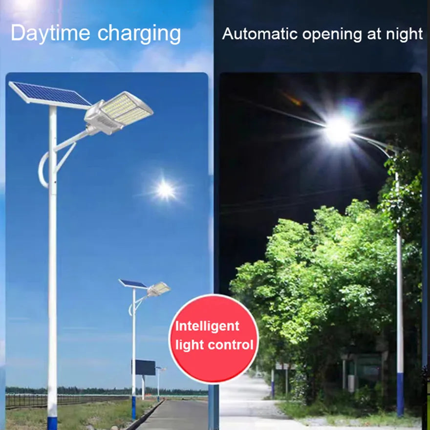 Aluminum Outdoor Motion Sensor Solar Lights