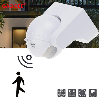 AC 220V-240V Automatic PIR Infrared Motion Sensor