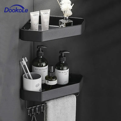 DOOKOLE Shower Caddy Corner Shelf Organizer