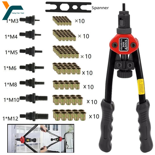 BT-606 Riveter Hand Gun Tool