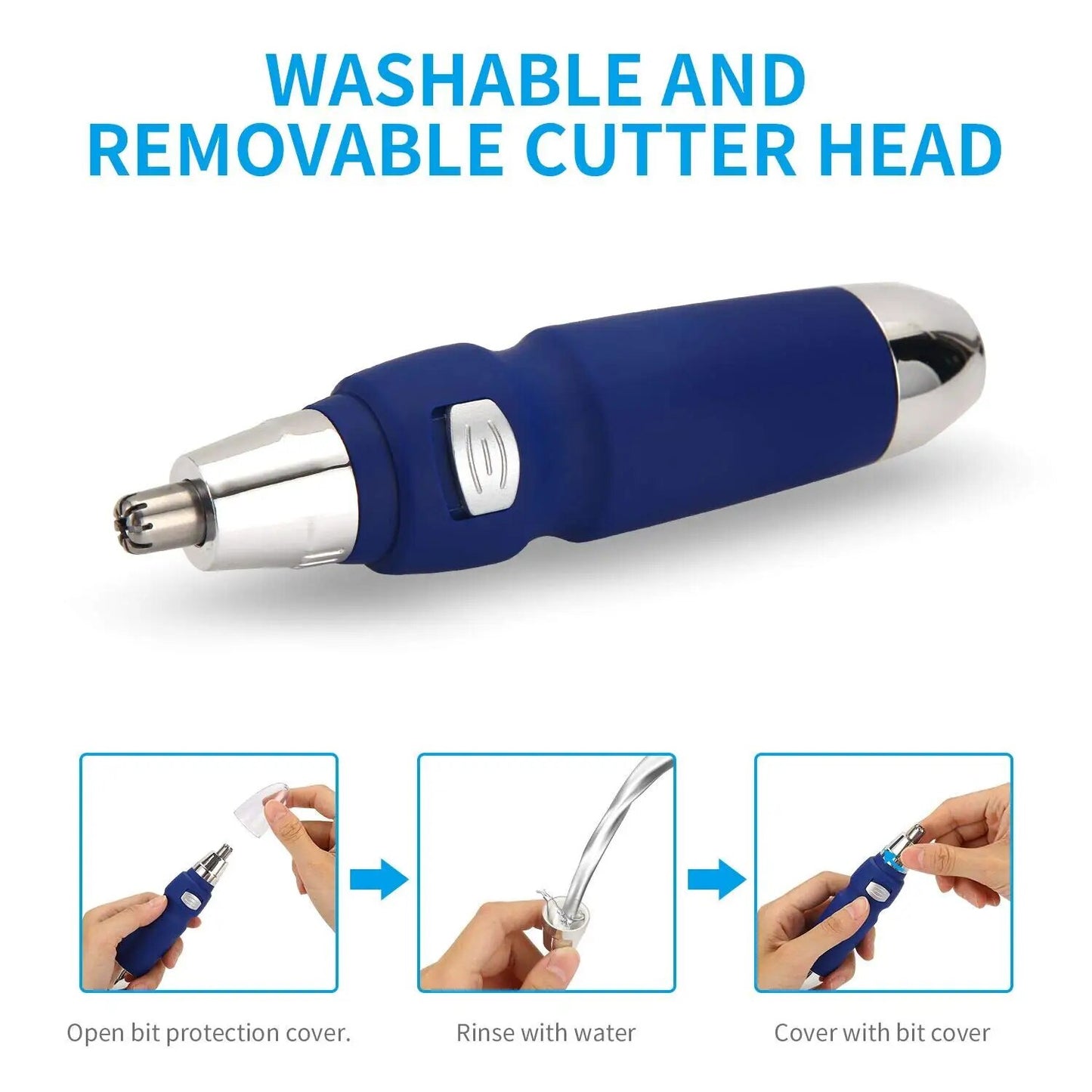 Hair Trimmer for Women & Men