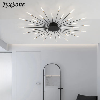 LED Ceiling Chandelier Decoration for Living Room