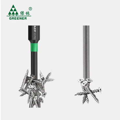 Magnetic Drill Bit