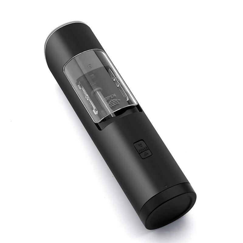 Rechargeable Electric Salt and Pepper Grinder Set