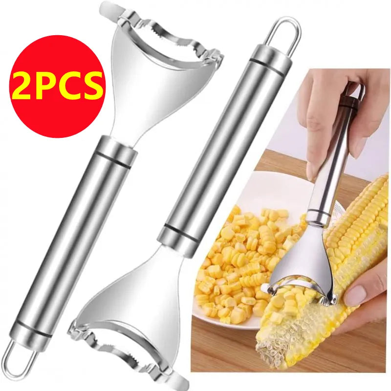 Stainless Steel Corn Stripper