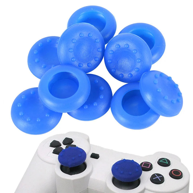 Silicone Stick Grip Caps Case For Playstation