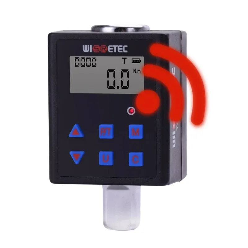 Adjustable Digital Torque Meter 0.3-340 N.m