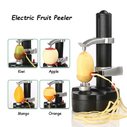 Electric Fruit & Vegetable Peeler