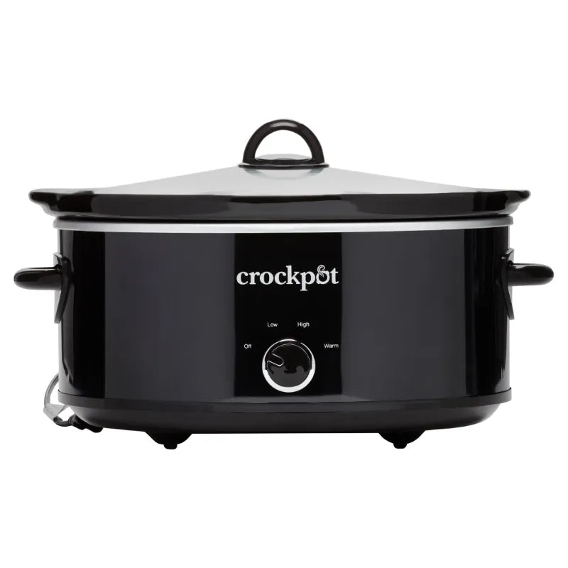 Crock-Pot® 7-Quart Manual Slow Cooker