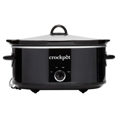 Crock-Pot® 7-Quart Manual Slow Cooker