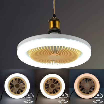 E27 LED Ceiling Fan Light