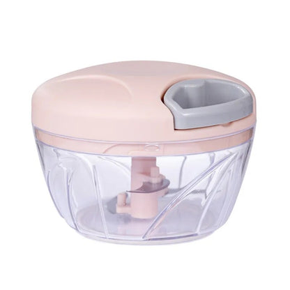 500/900ML Manual Hand Chopper