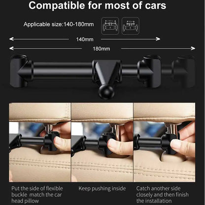 Baseus Car Back Seat  Phone Holder