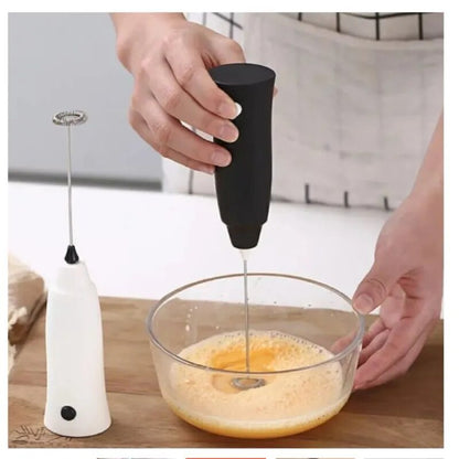 Kitchen Electric Egg Coffee Tea Beater