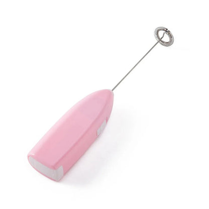 Handheld Milk Frother Mixer