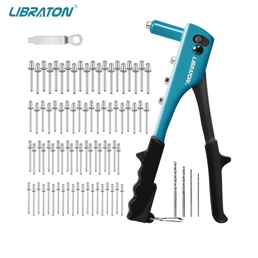 Libraton Rivet Gun Kit