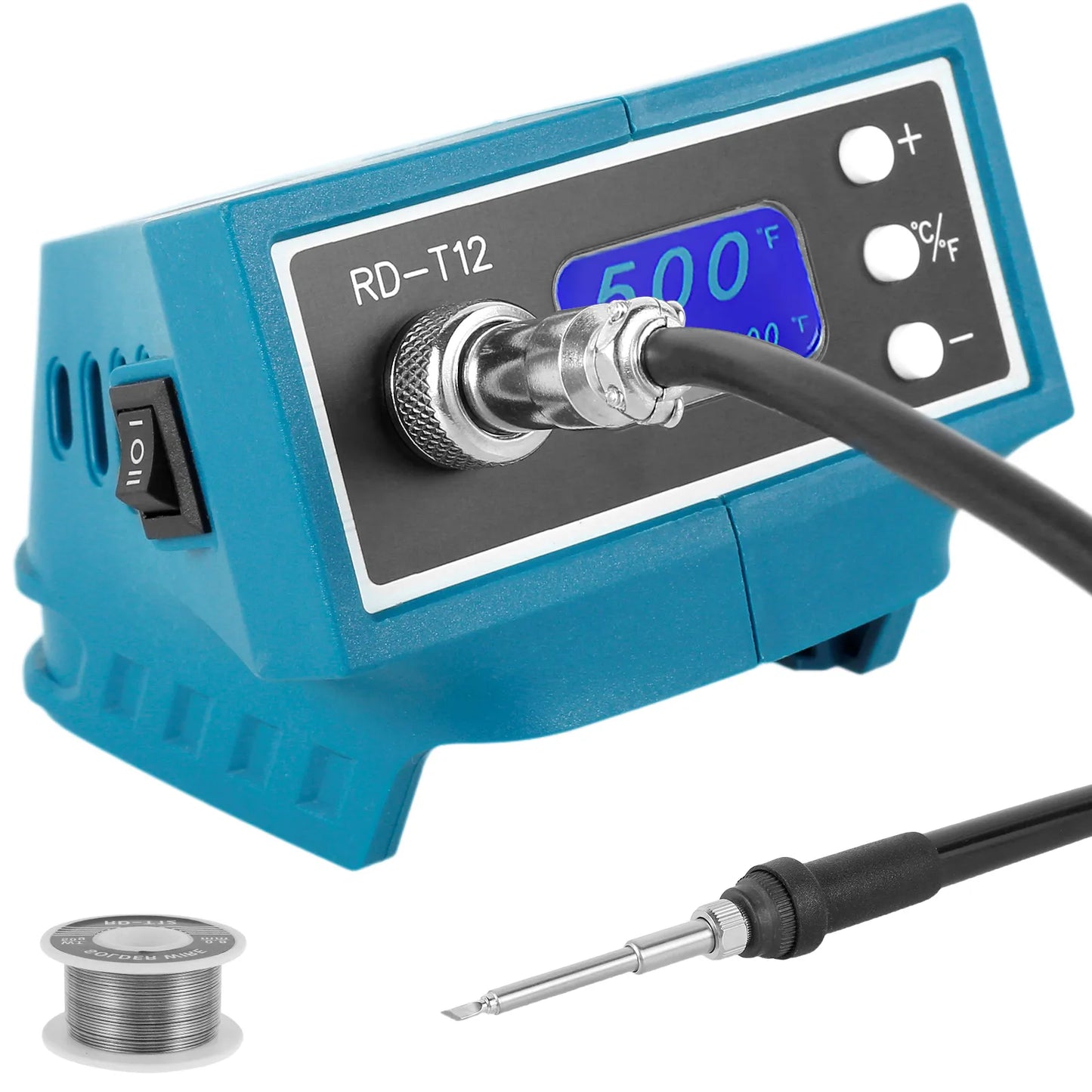 Cordless Soldering Iron Station for Makita 18V