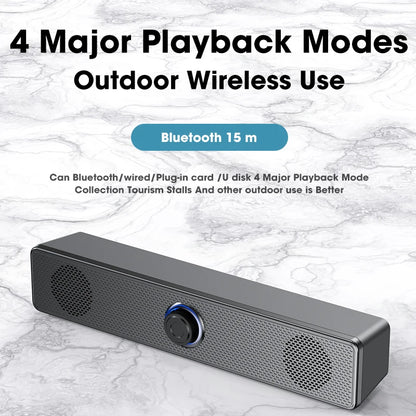 Home Theater Sound System Bluetooth Speaker