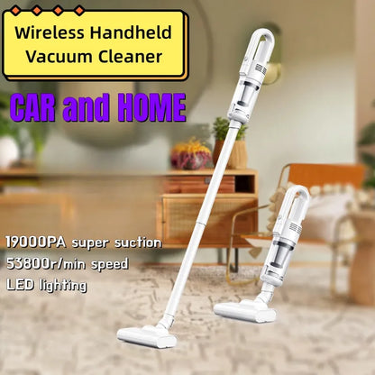 Multifunction Car Vacuum Cleaner