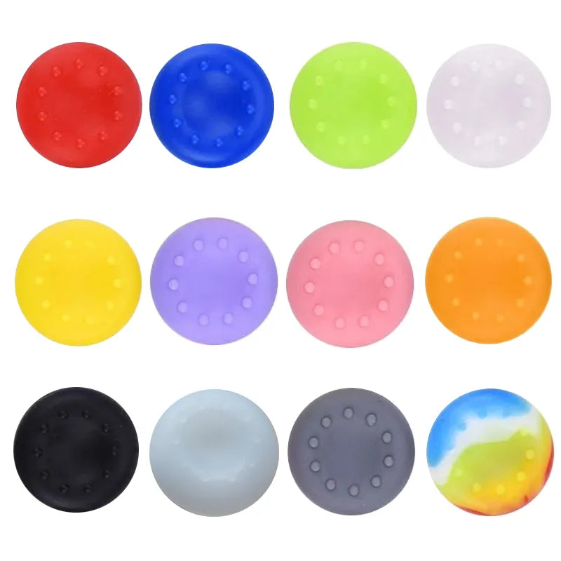 Silicone Stick Grip Caps Case For Playstation