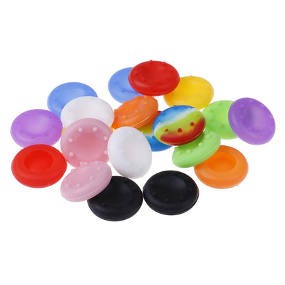 Silicone Stick Grip Caps Case For Playstation