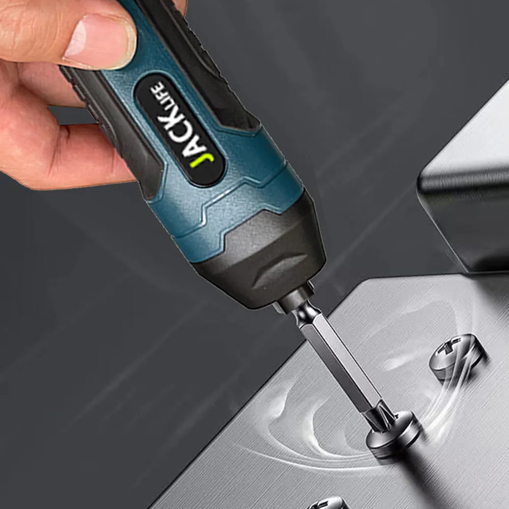 Rechargeable Cordless Electric Screwdriver