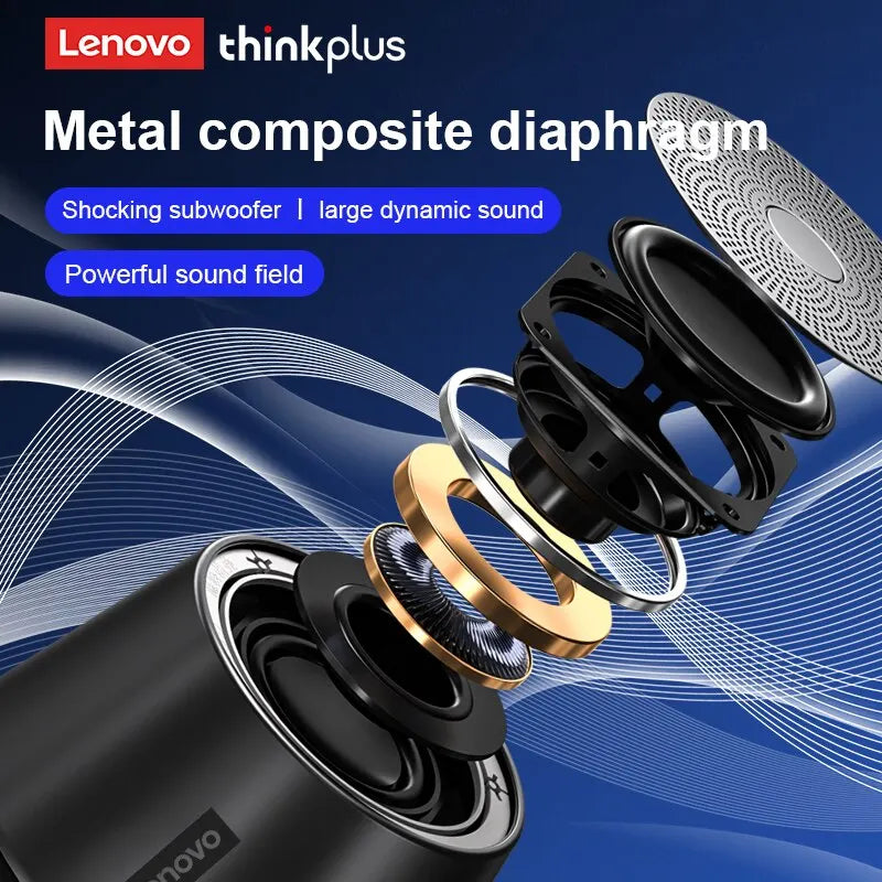 Original Lenovo K3 Pro 5.0 Portable Bluetooth Speaker