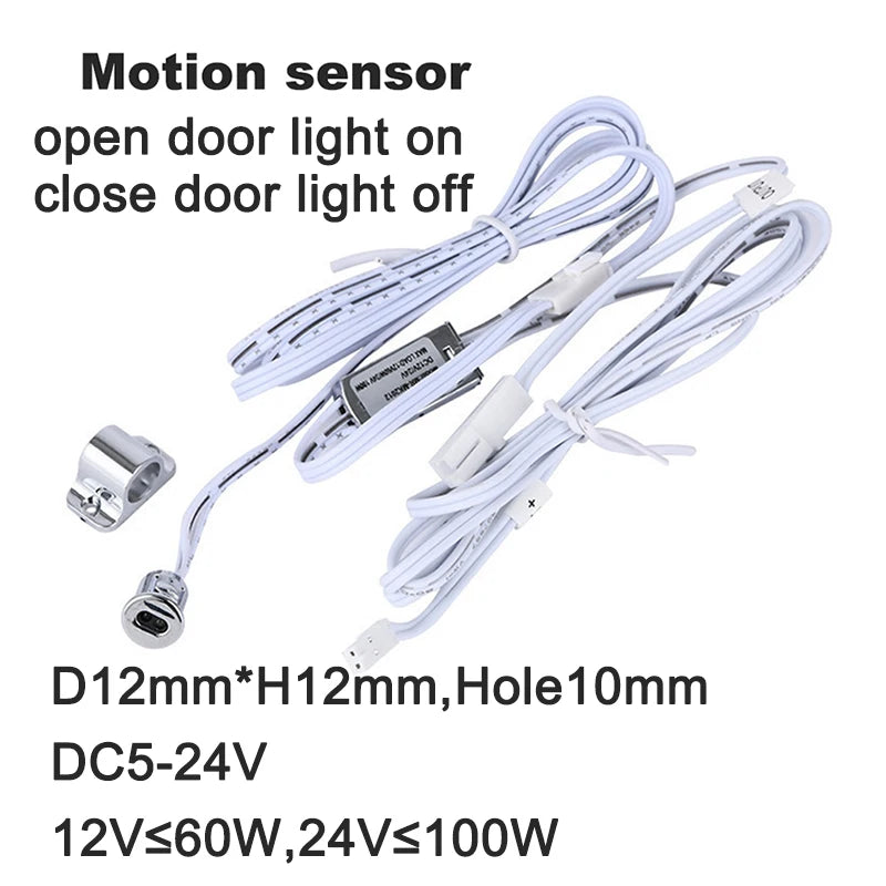 IR Hand Sweep Sensor Smart Switch