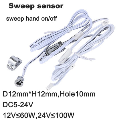 IR Hand Sweep Sensor Smart Switch