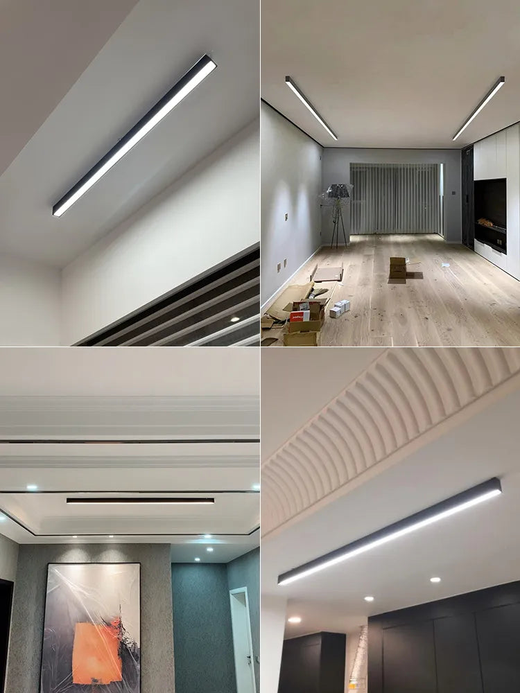 Modern led ceiling lamp