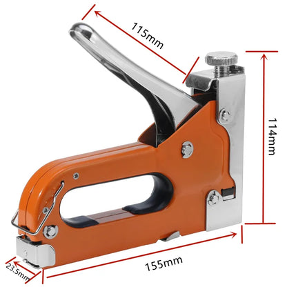 3in1 Stapler Nail Gun