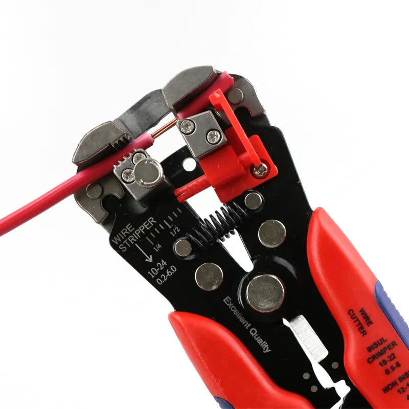 Wire Stripper Multitool Pliers