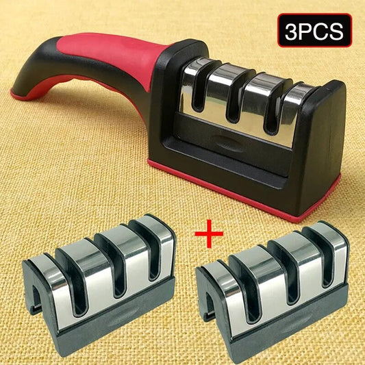 4 IN 1scissors knife sharpener