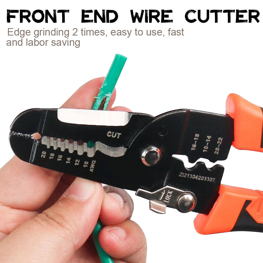 NJBLZQ Multifunctional Wire Pliers