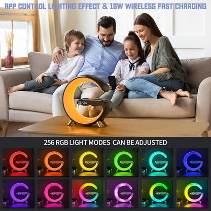 LED App Control RGB Night Light