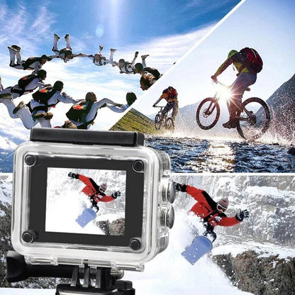 Action Camera Ultra HD 4K/30fps WiFi 2.0-inch 170D