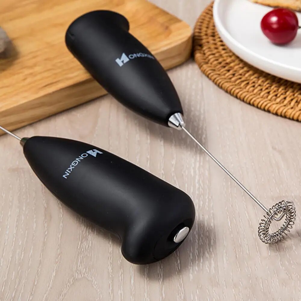 Handheld Mixer Electric Coffee Foamer Whisk Tool